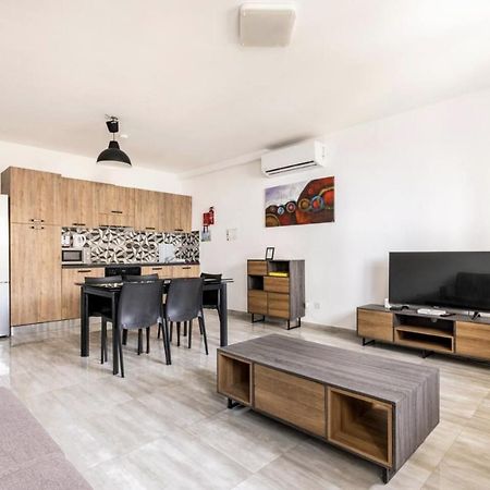 F8 Modern And Bright Apartment In Malta Msida Zewnętrze zdjęcie