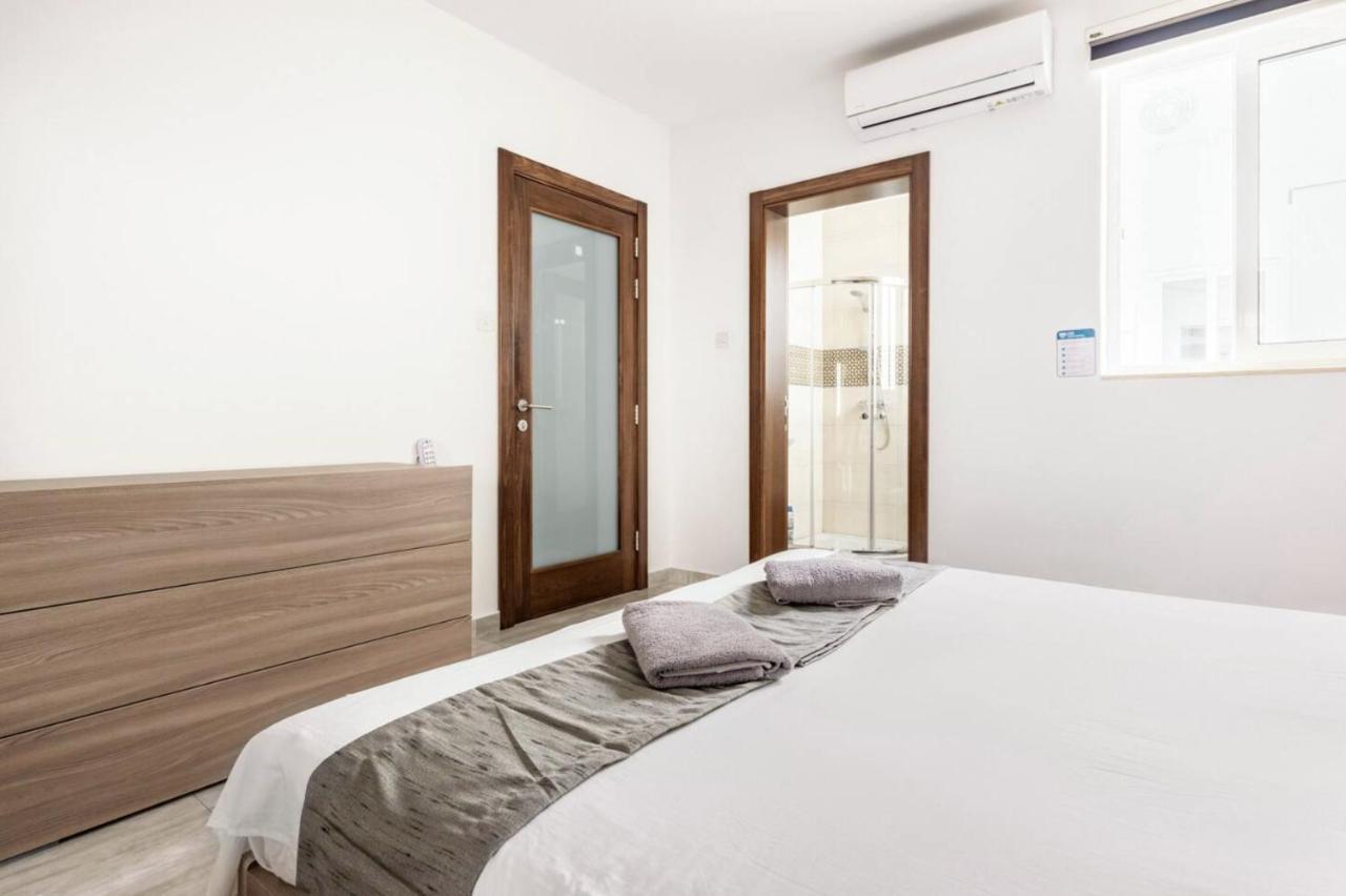 F8 Modern And Bright Apartment In Malta Msida Zewnętrze zdjęcie
