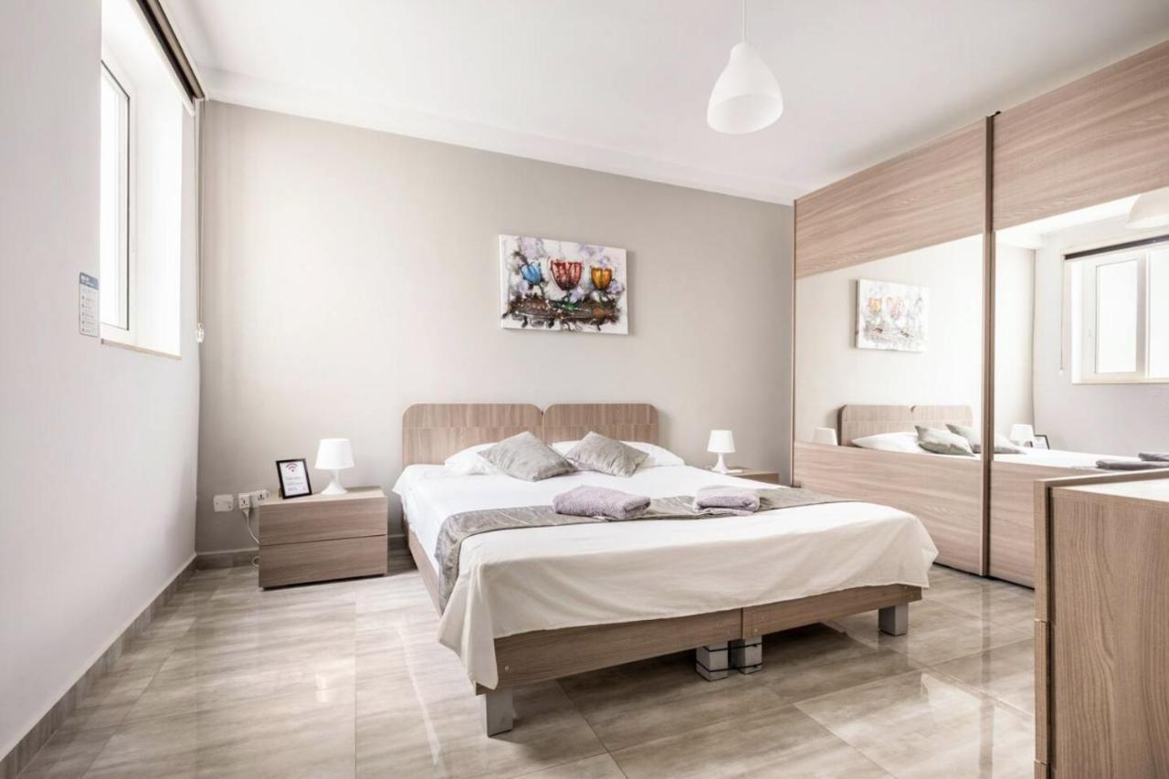 F8 Modern And Bright Apartment In Malta Msida Zewnętrze zdjęcie