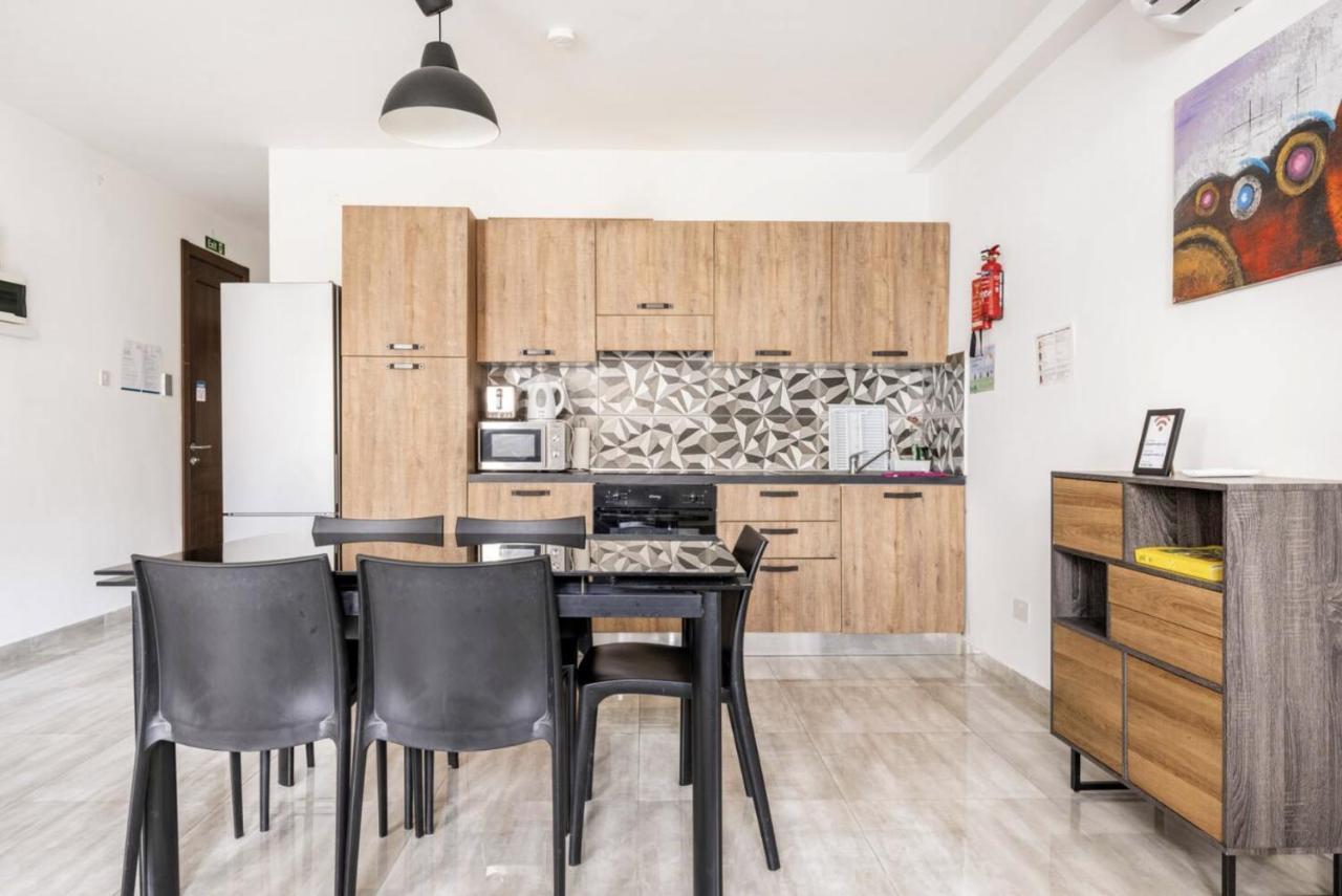 F8 Modern And Bright Apartment In Malta Msida Zewnętrze zdjęcie