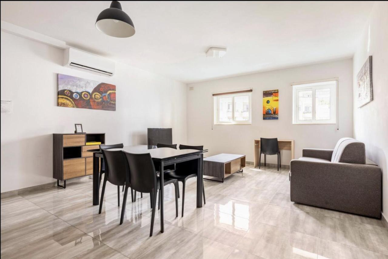F8 Modern And Bright Apartment In Malta Msida Zewnętrze zdjęcie