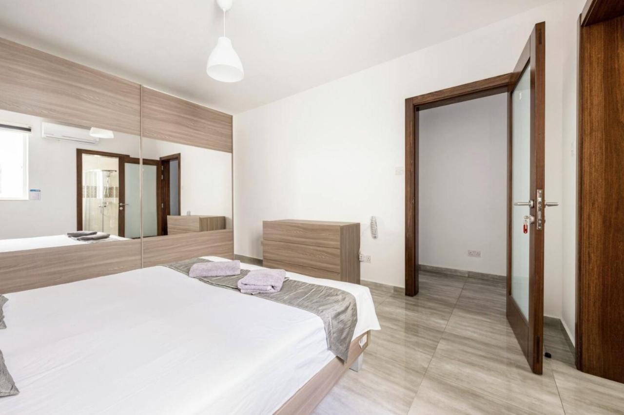 F8 Modern And Bright Apartment In Malta Msida Zewnętrze zdjęcie
