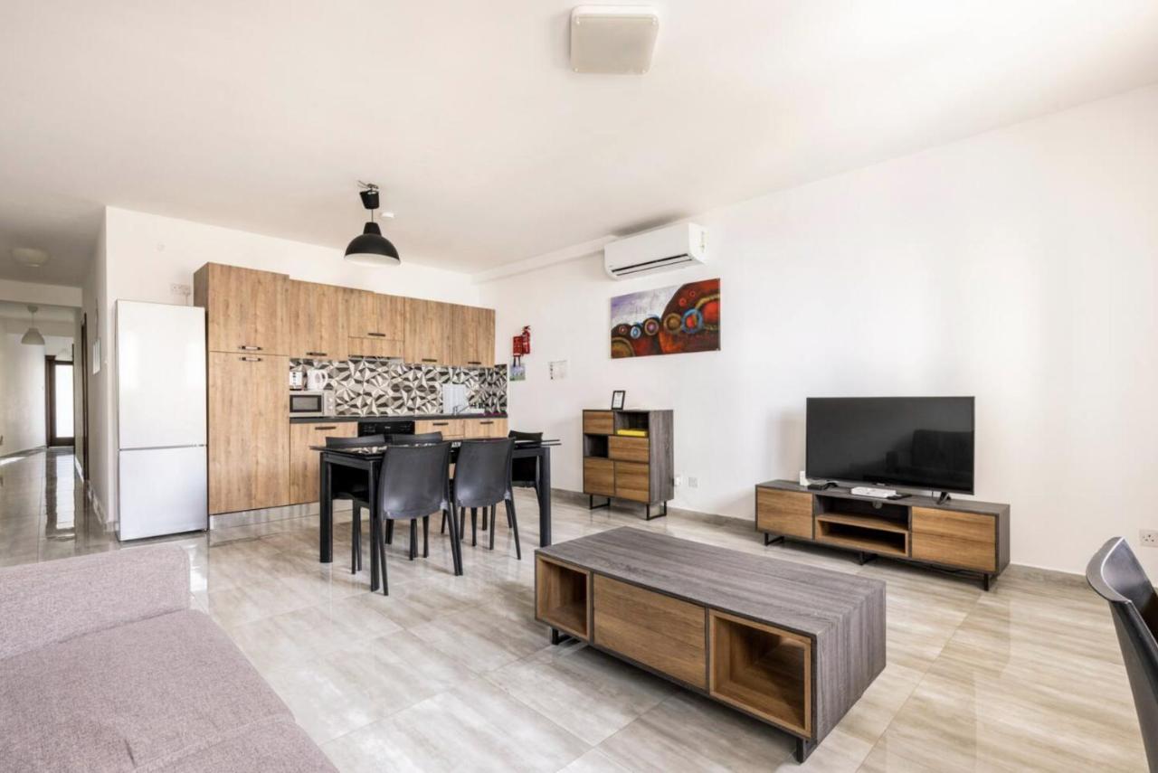 F8 Modern And Bright Apartment In Malta Msida Zewnętrze zdjęcie