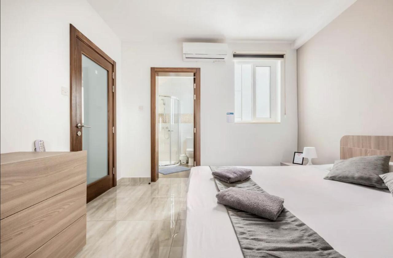 F8 Modern And Bright Apartment In Malta Msida Zewnętrze zdjęcie